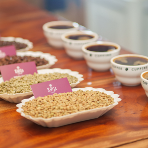 Alternative view of Cafe Mevivu Special